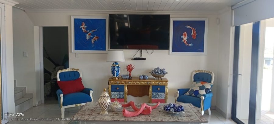 To Let 4 Bedroom Property for Rent in Hartenbos Central Western Cape